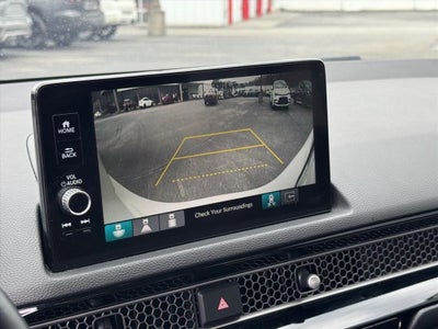 2022 Honda Civic Touring