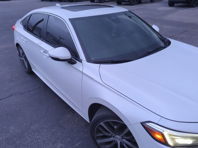 2022 Honda Civic Touring