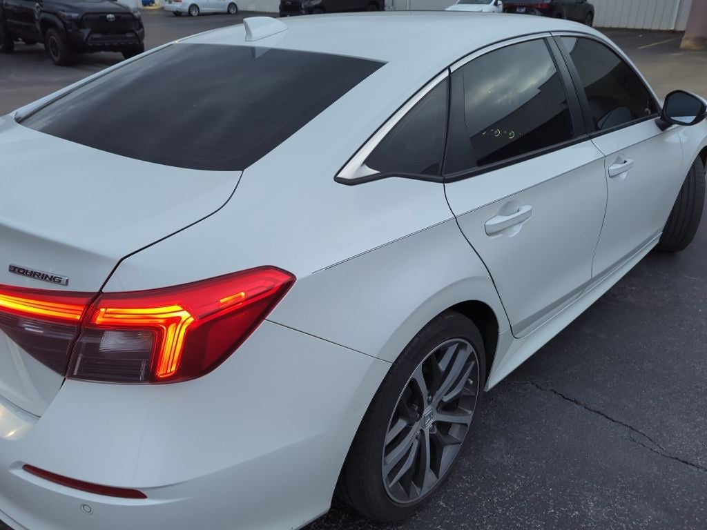 2022 Honda Civic Touring