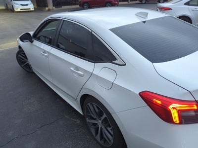 2022 Honda Civic Touring