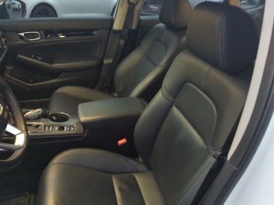 2022 Honda Civic Touring