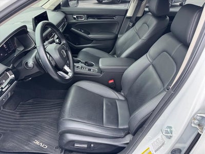 2022 Honda Civic Touring