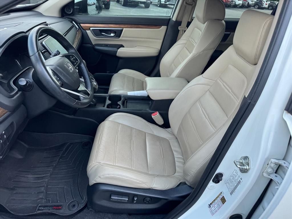 2017 Honda CR-V Touring