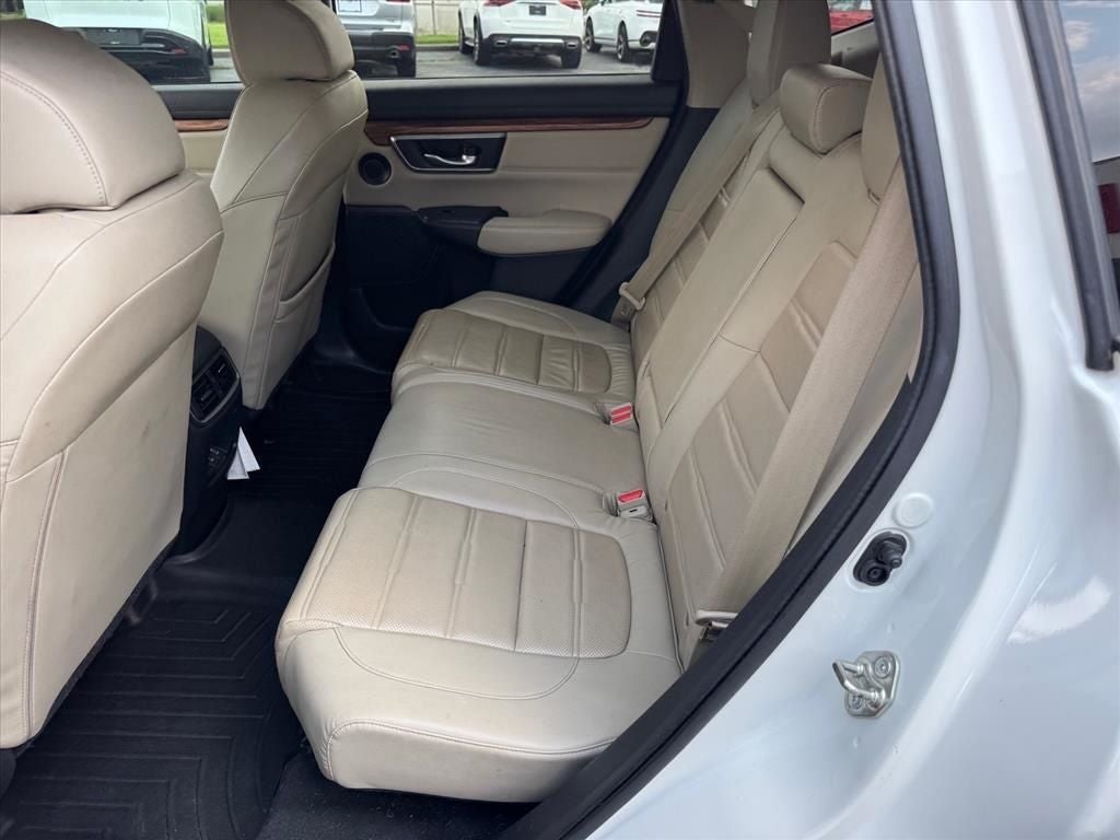 2017 Honda CR-V Touring