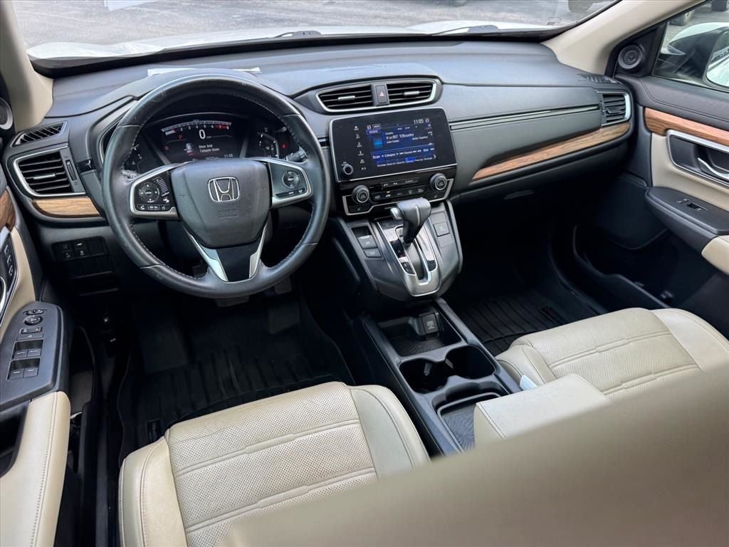 2017 Honda CR-V Touring