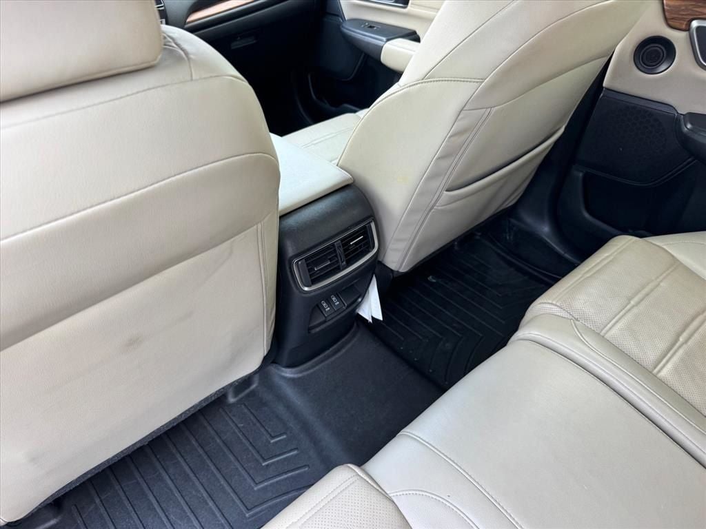 2017 Honda CR-V Touring
