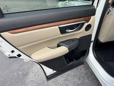 2017 Honda CR-V Touring