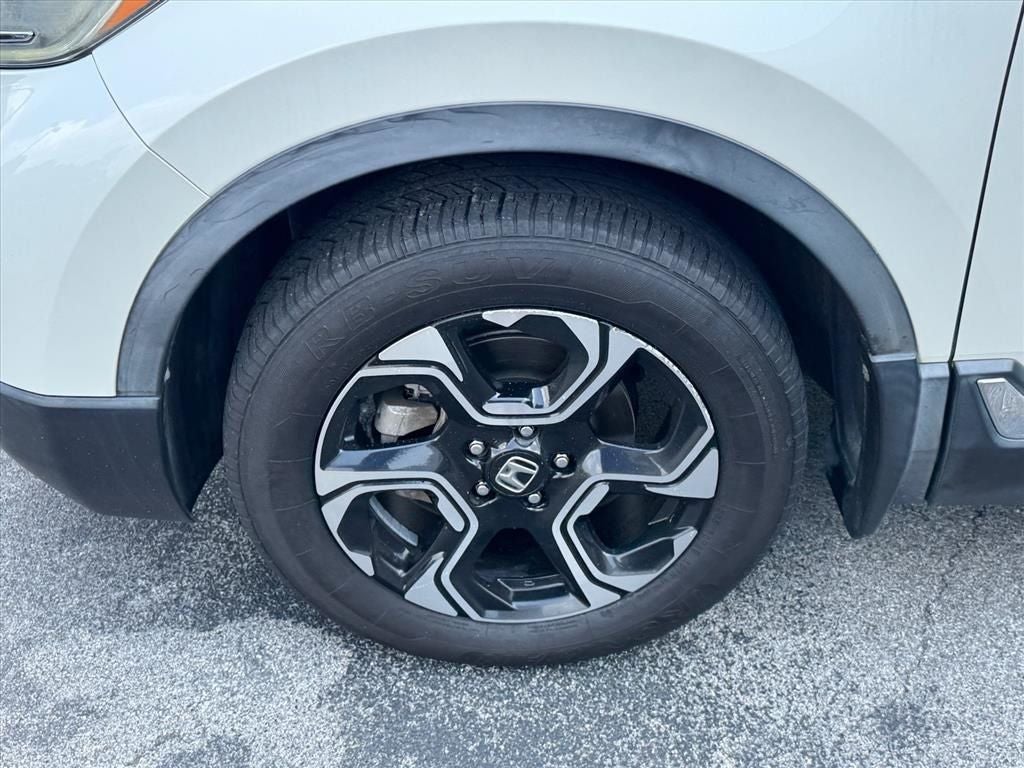 2017 Honda CR-V Touring