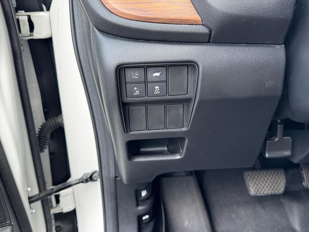 2017 Honda CR-V Touring