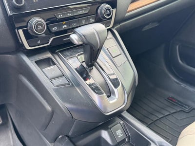 2017 Honda CR-V Touring