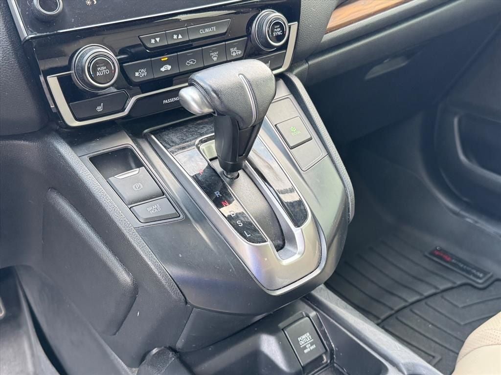 2017 Honda CR-V Touring