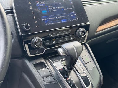 2017 Honda CR-V Touring