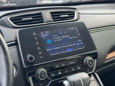 2017 Honda CR-V Touring