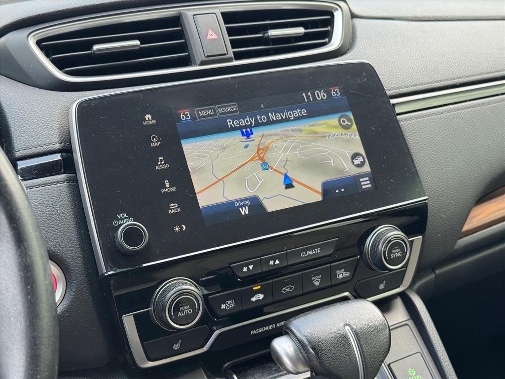 2017 Honda CR-V Touring