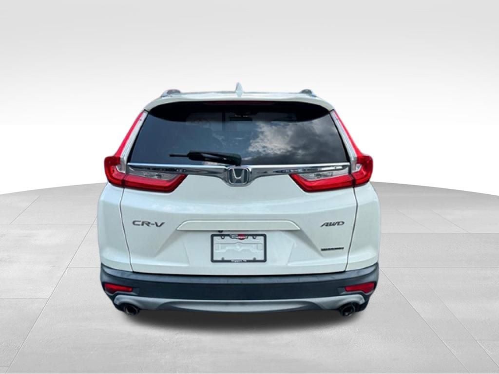 2017 Honda CR-V Touring