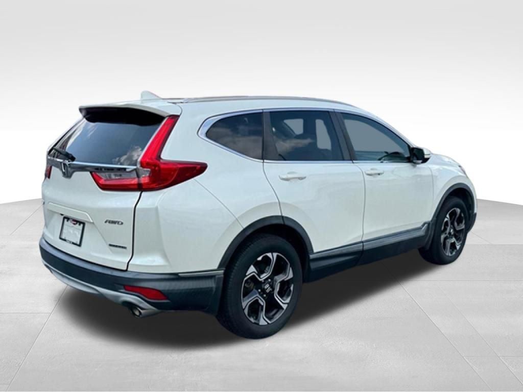 2017 Honda CR-V Touring