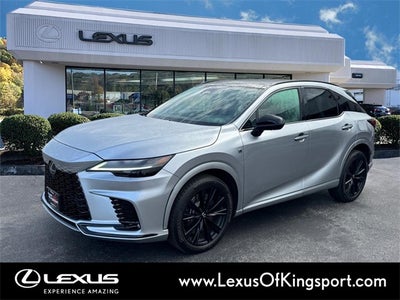 2024 Lexus RX 500h F SPORT Performance