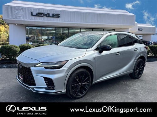 2024 Lexus RX 500h F SPORT Performance