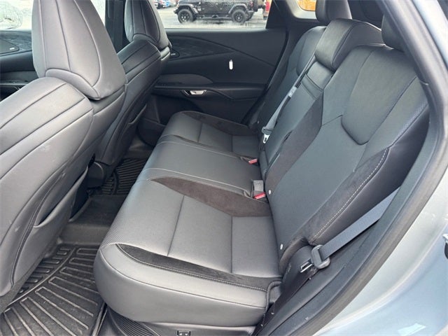 2024 Lexus RX 500h F SPORT Performance