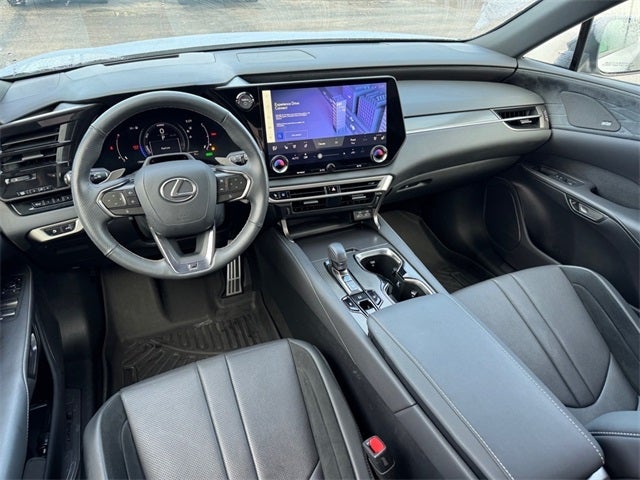 2024 Lexus RX 500h F SPORT Performance