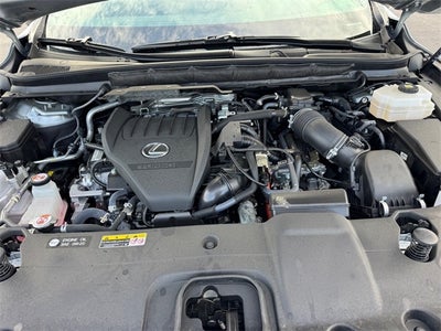 2024 Lexus RX 500h F SPORT Performance