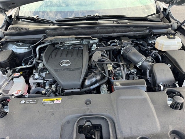 2024 Lexus RX 500h F SPORT Performance