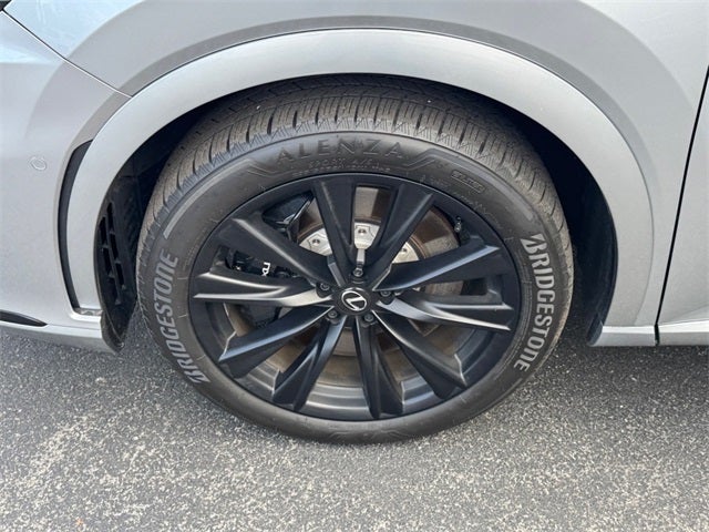 2024 Lexus RX 500h F SPORT Performance