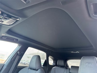 2024 Lexus RX 500h F SPORT Performance
