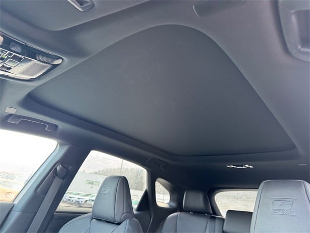 2024 Lexus RX 500h F SPORT Performance