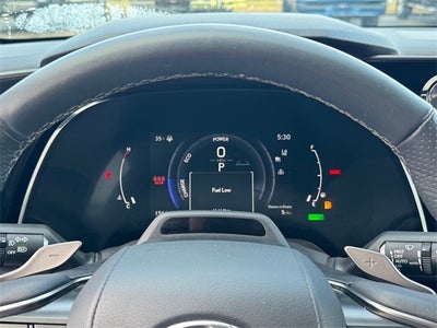 2024 Lexus RX 500h F SPORT Performance