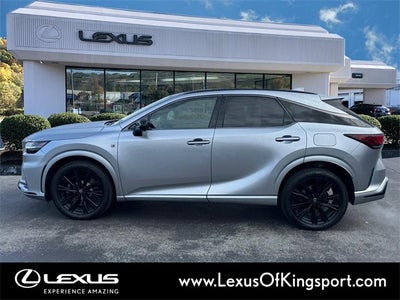 2024 Lexus RX 500h F SPORT Performance