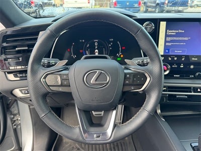 2024 Lexus RX 500h F SPORT Performance