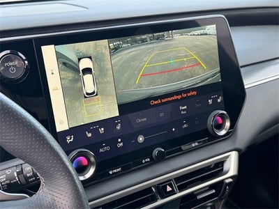 2024 Lexus RX 500h F SPORT Performance