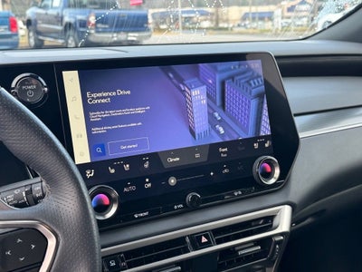 2024 Lexus RX 500h F SPORT Performance