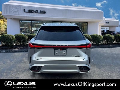 2024 Lexus RX 500h F SPORT Performance