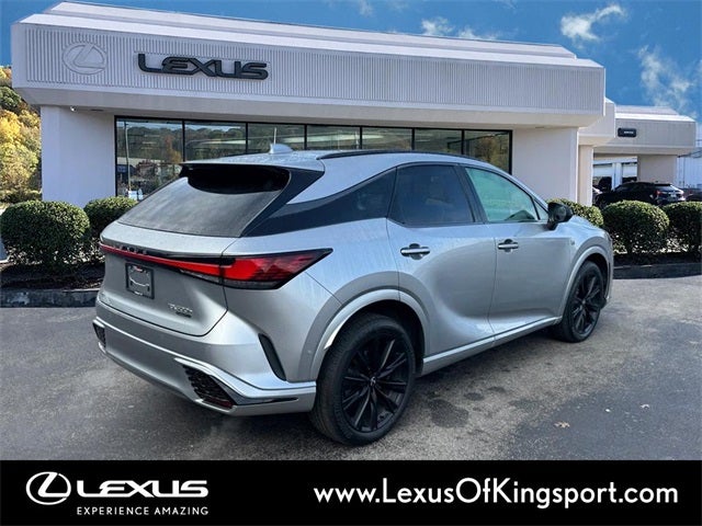 2024 Lexus RX 500h F SPORT Performance