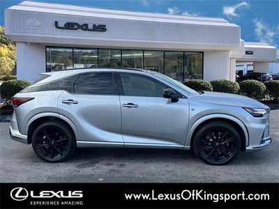 2024 Lexus RX 500h F SPORT Performance
