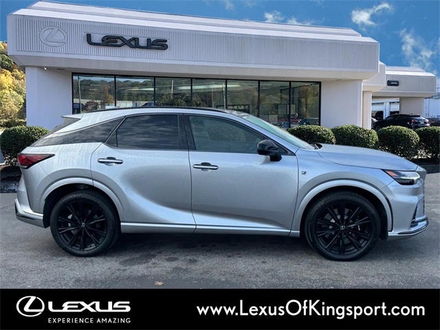 2024 Lexus RX 500h F SPORT Performance