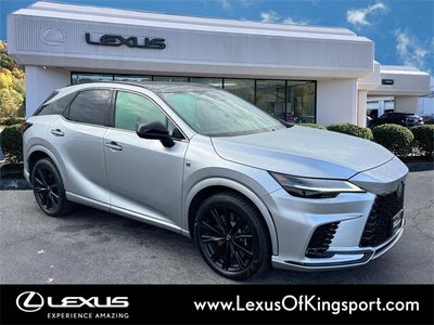 2024 Lexus RX 500h F SPORT Performance