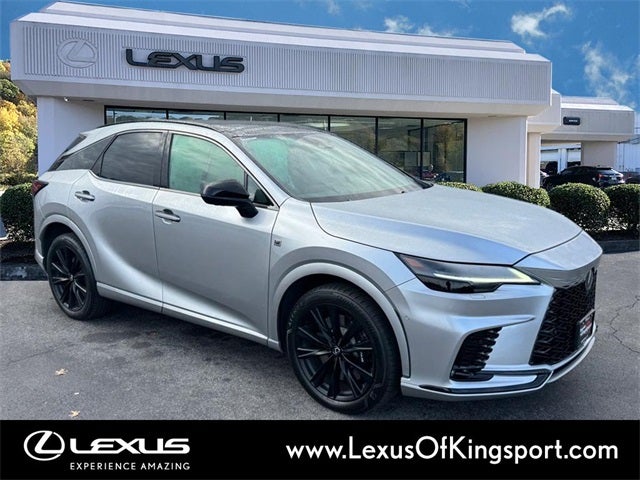 2024 Lexus RX 500h F SPORT Performance