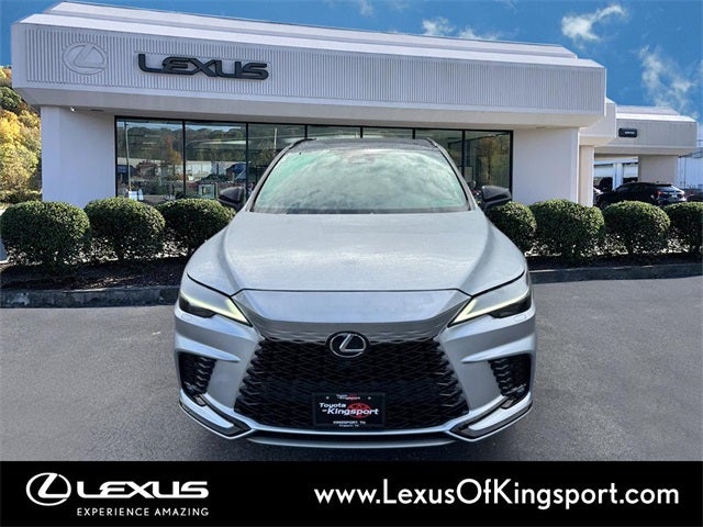 2024 Lexus RX 500h F SPORT Performance