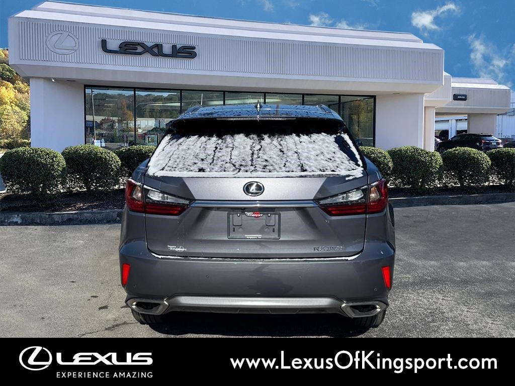 2017 Lexus RX 350