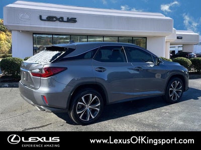2017 Lexus RX 350