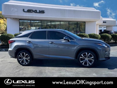 2017 Lexus RX 350