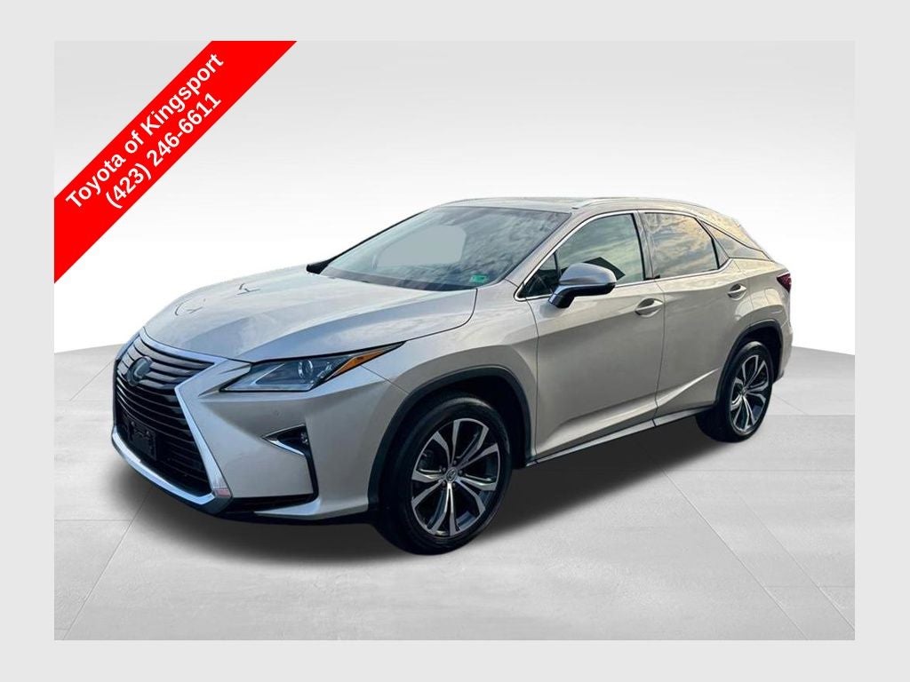 2016 Lexus RX 350
