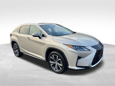 2016 Lexus RX 350