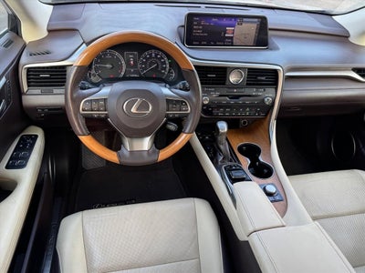 2016 Lexus RX 350