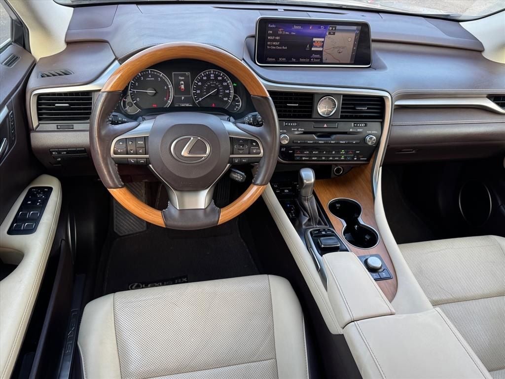 2016 Lexus RX 350