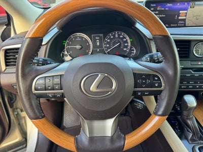 2016 Lexus RX 350