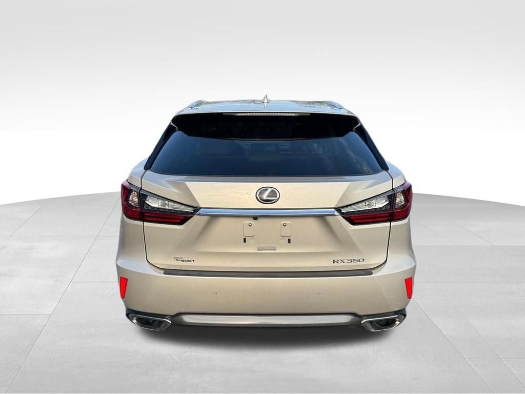 2016 Lexus RX 350